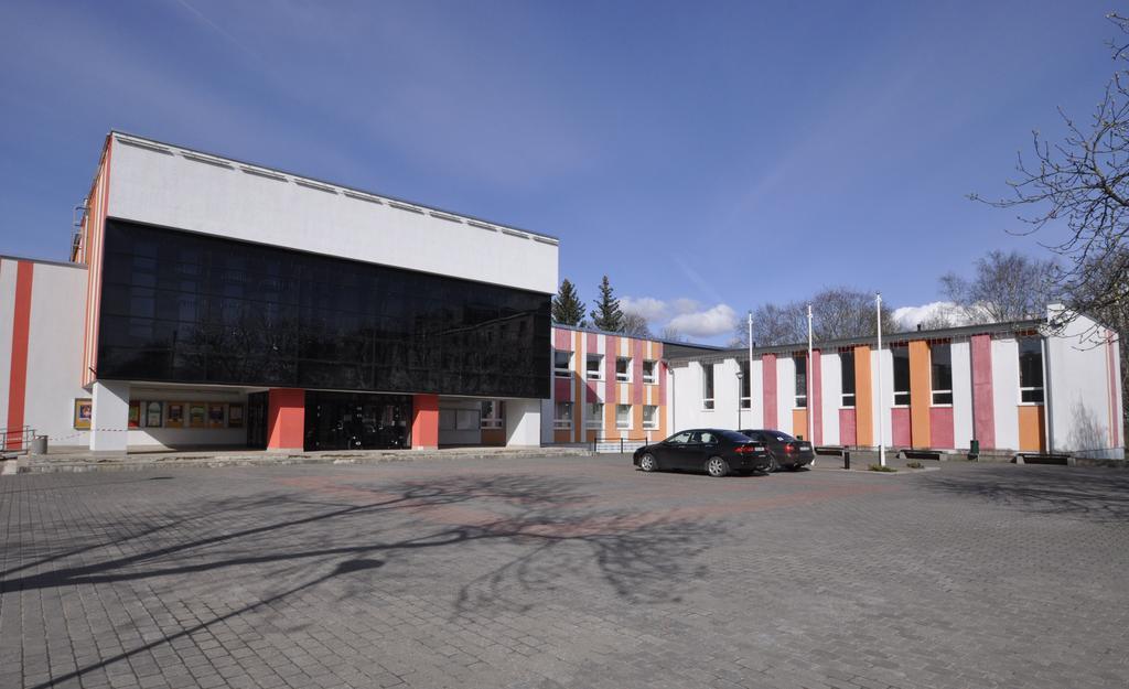 Grafovi Apartment Narva