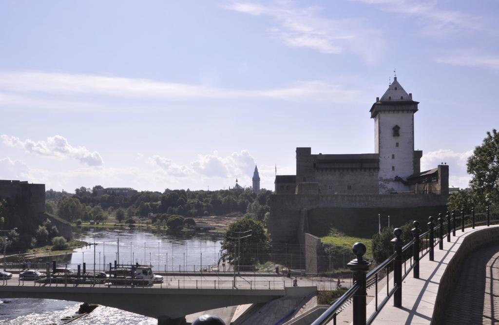 Grafovi Apartment Narva