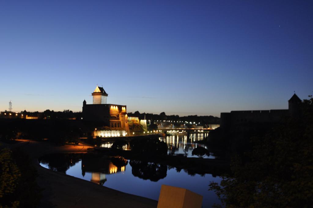 Grafovi Apartment Narva